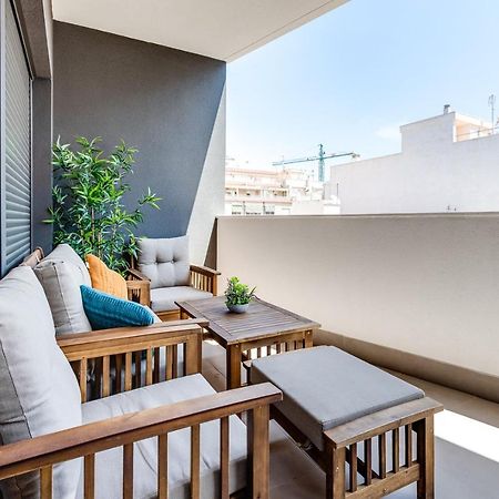 Moderno Apartamento Scandic, Playa Del Cura Torrevieja Exterior photo