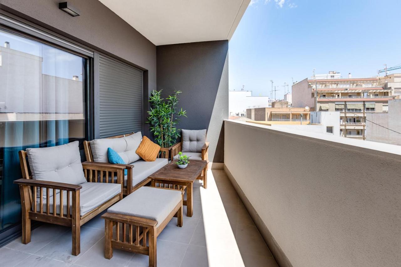 Moderno Apartamento Scandic, Playa Del Cura Torrevieja Exterior photo