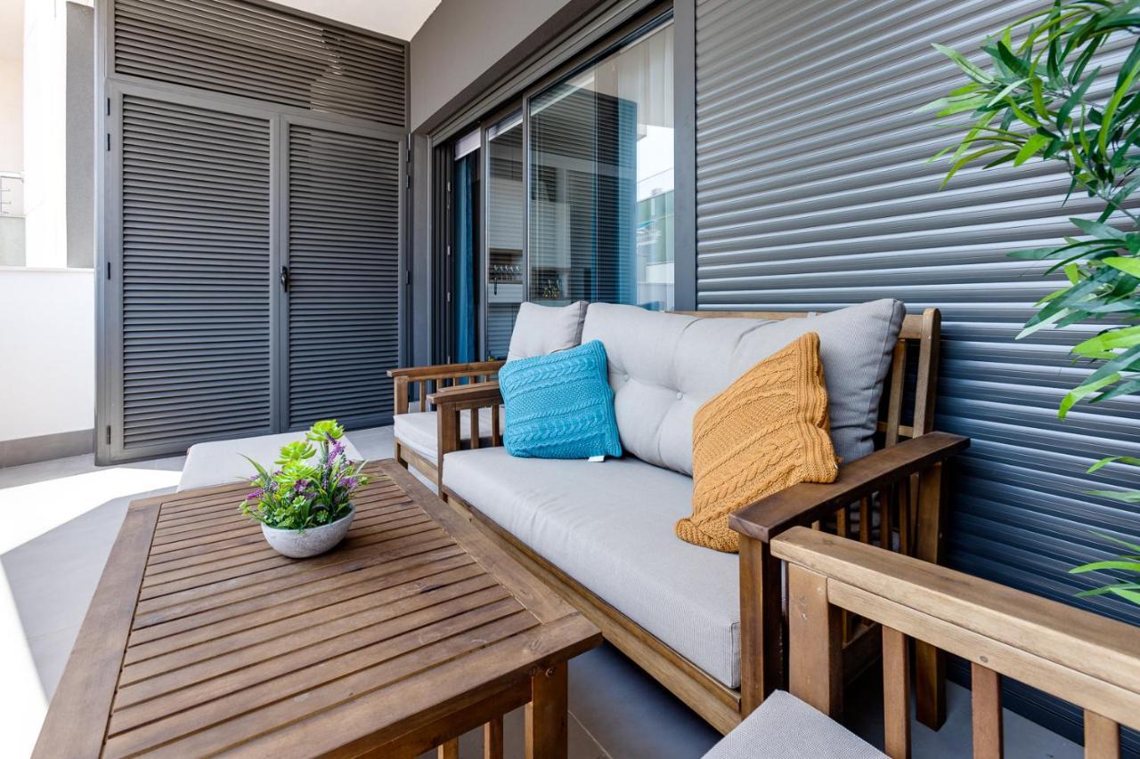 Moderno Apartamento Scandic, Playa Del Cura Torrevieja Exterior photo