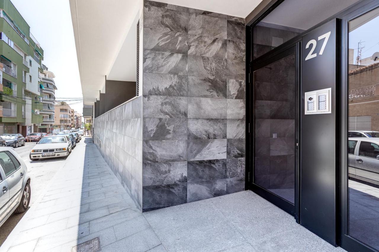 Moderno Apartamento Scandic, Playa Del Cura Torrevieja Exterior photo